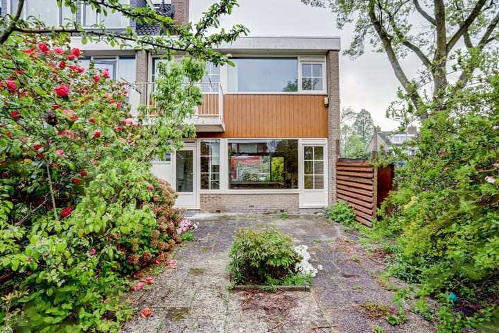 Foto 23 van Vredeman de Vriesstraat 25