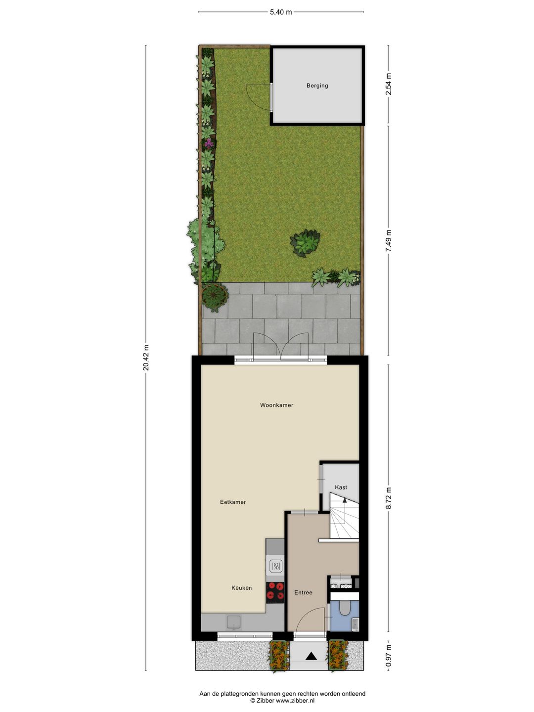 Foto 38 van Texelstraat 4