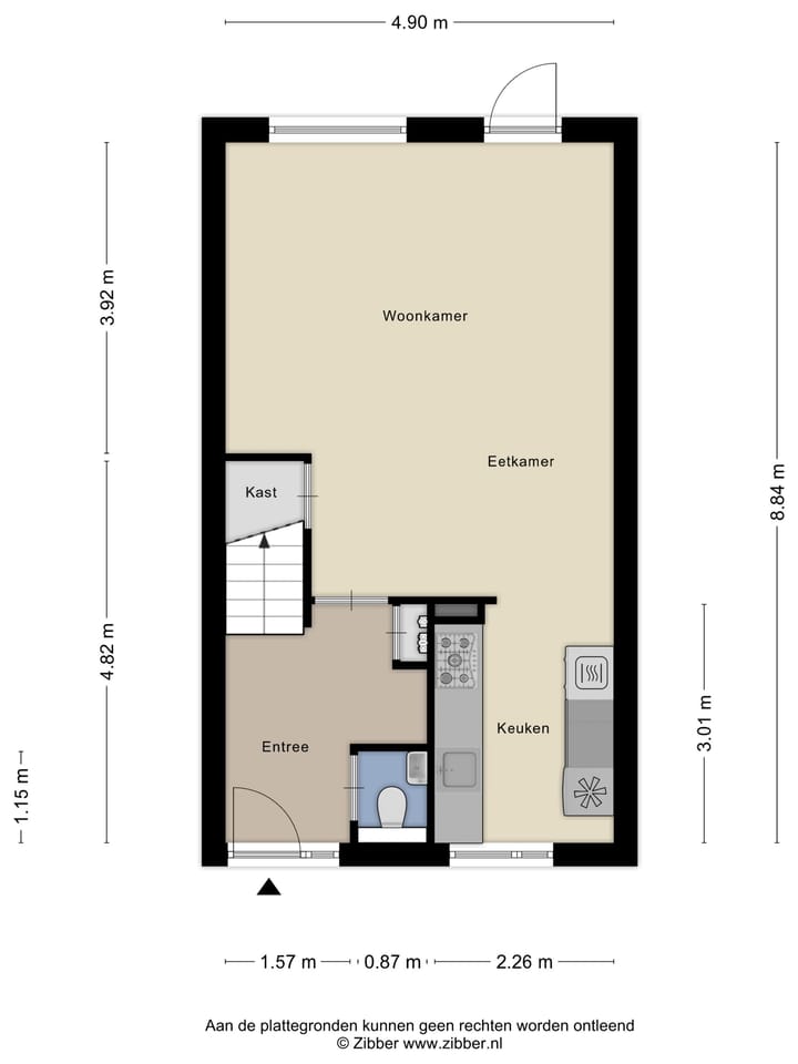 Foto 30 van Marguerite Durasstraat 14