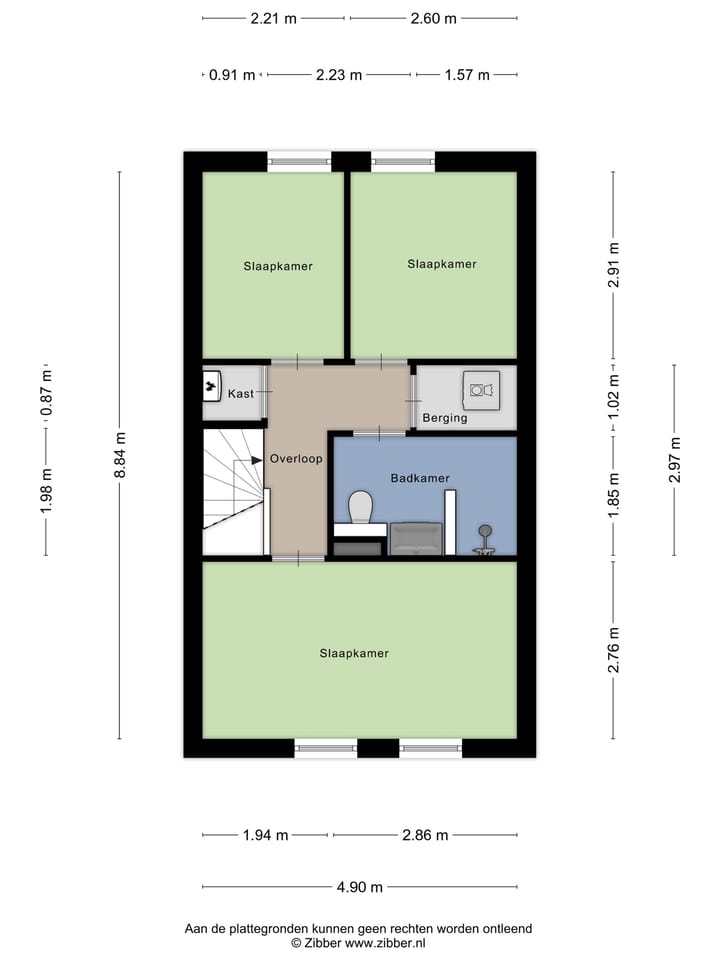 Foto 33 van Marguerite Durasstraat 14