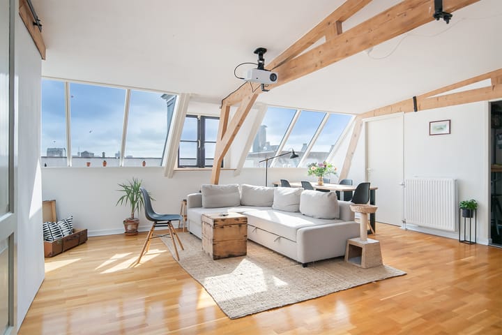 Foto 1 van Hooftskade 6