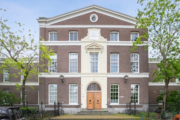 Foto 18 van Hooftskade 6