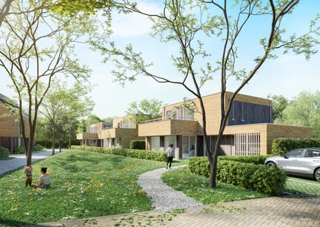 Image of Half Vrijstaand Semi-detached residential property