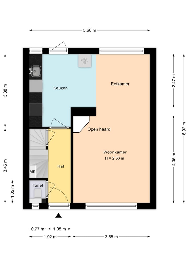 Foto 29 van Marktstraat 22