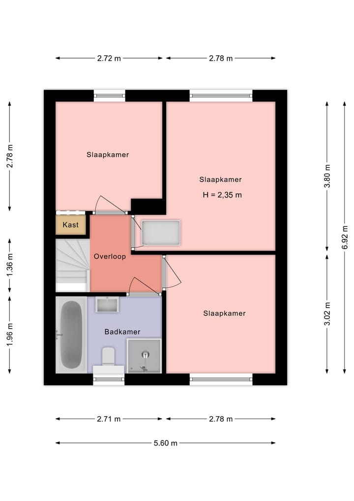 Foto 30 van Marktstraat 22