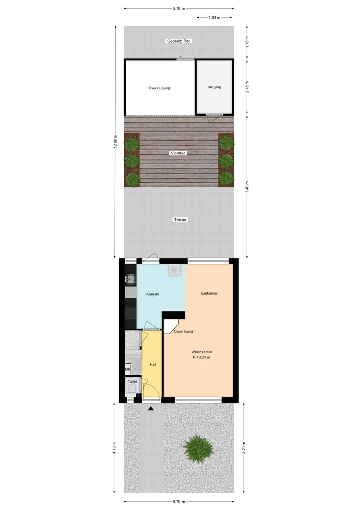 Foto 32 van Marktstraat 22