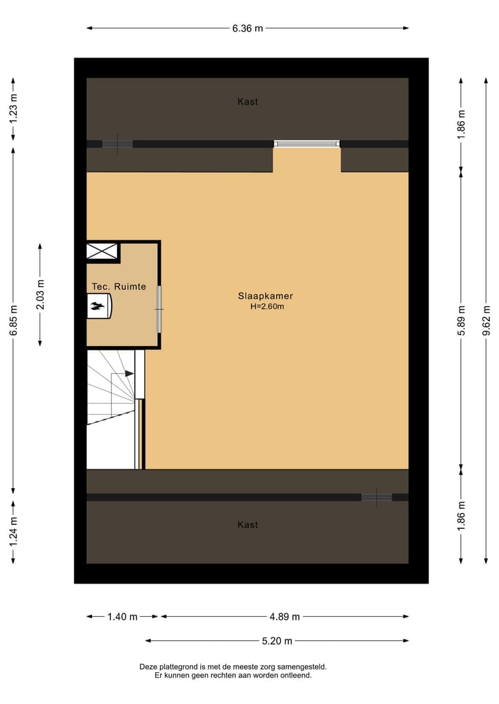 Photo 6 of Pastorietuin Hoekwoning (Bouwnr. 8)