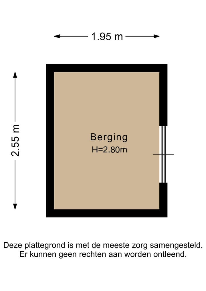 Photo 7 of Pastorietuin tussenwoning (Bouwnr. 6)