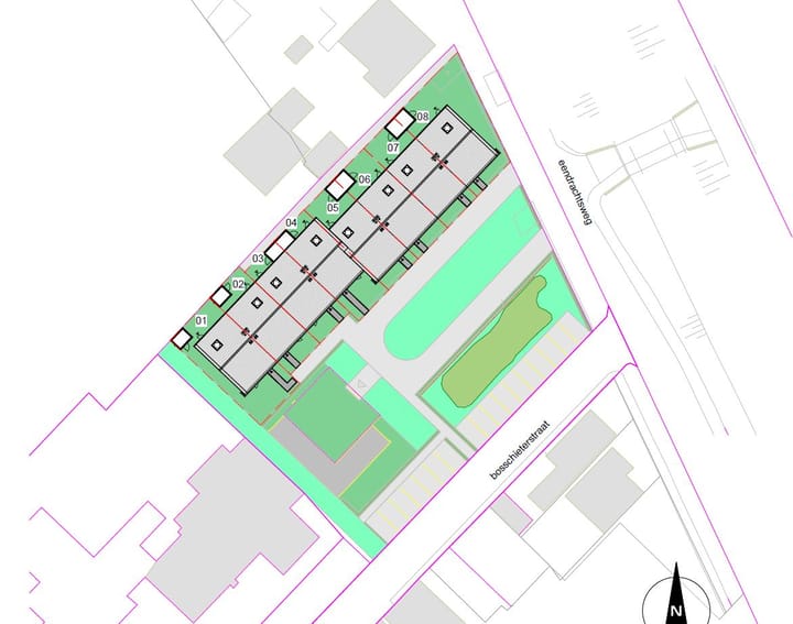 Photo 4 of Pastorietuin tussenwoning (Bouwnr. 3)