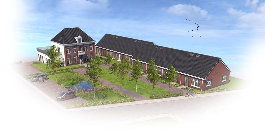 Photo 1 of Pastorietuin tussenwoning (Bouwnr. 7)