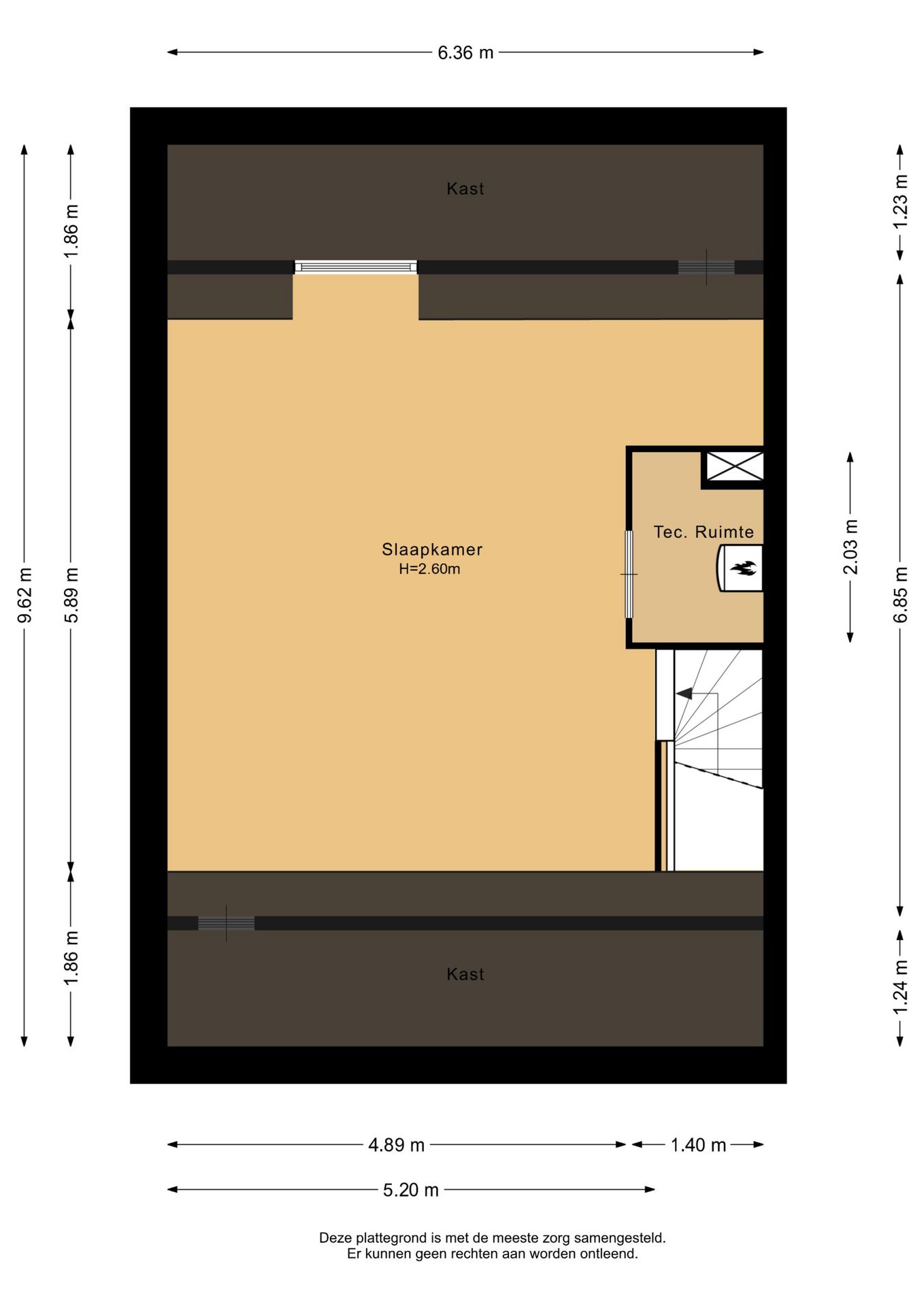 Photo 6 of Pastorietuin tussenwoning (Bouwnr. 7)