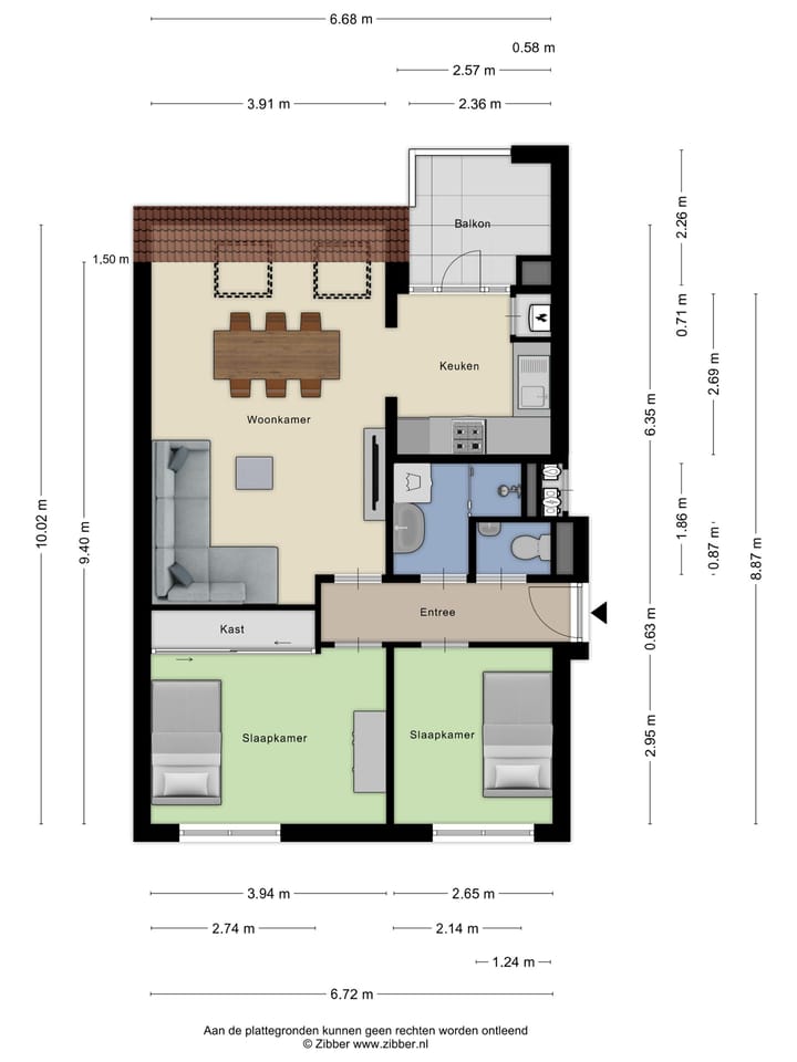 Foto 25 van Nieuwe Fellenoord 57