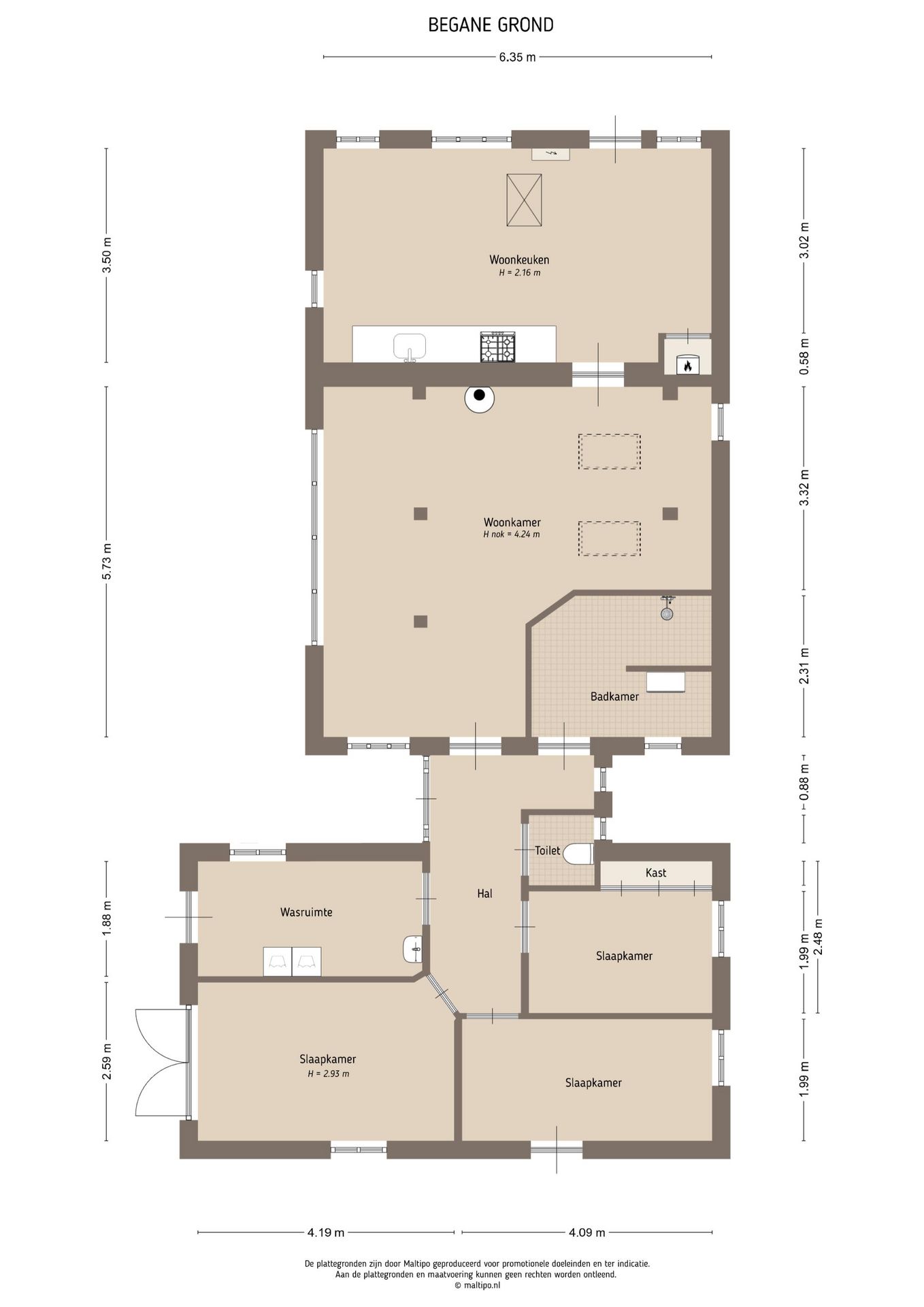 Photo 66 of Molenstraat 15