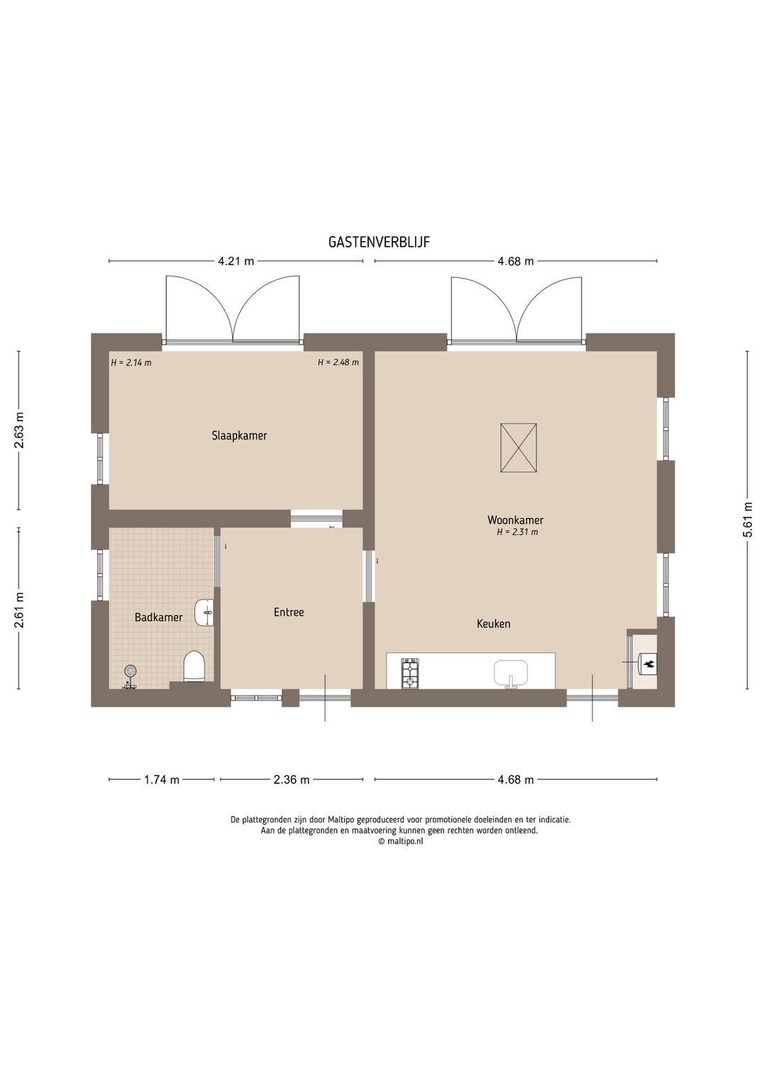 Photo 68 of Molenstraat 15