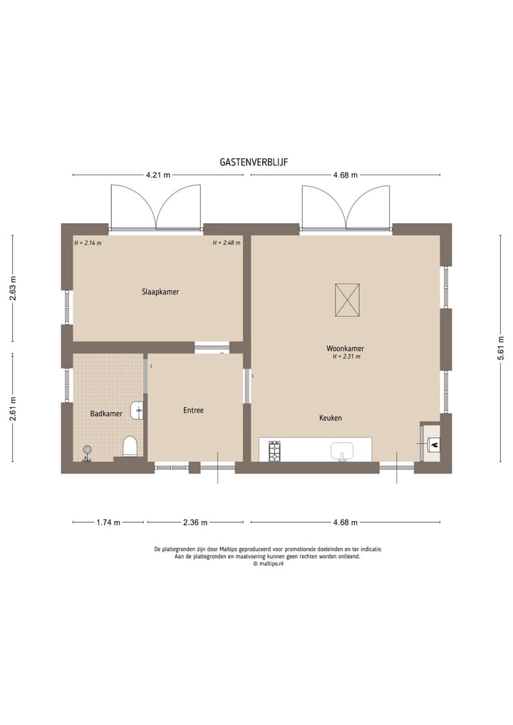 Foto 68 van Molenstraat 15