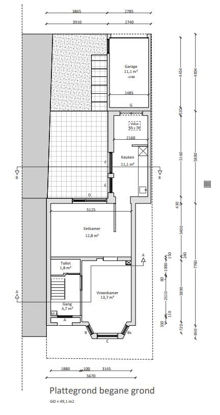 Photo 27 of Axelsestraat 101