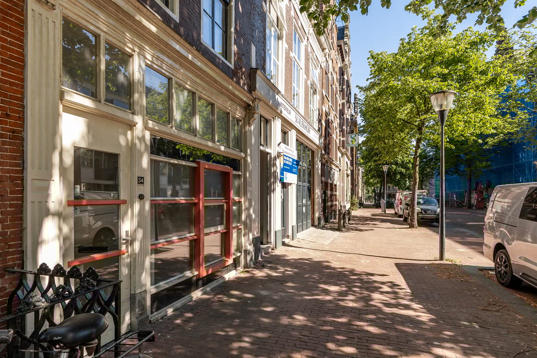 Foto 2 van Tweebaksmarkt 34