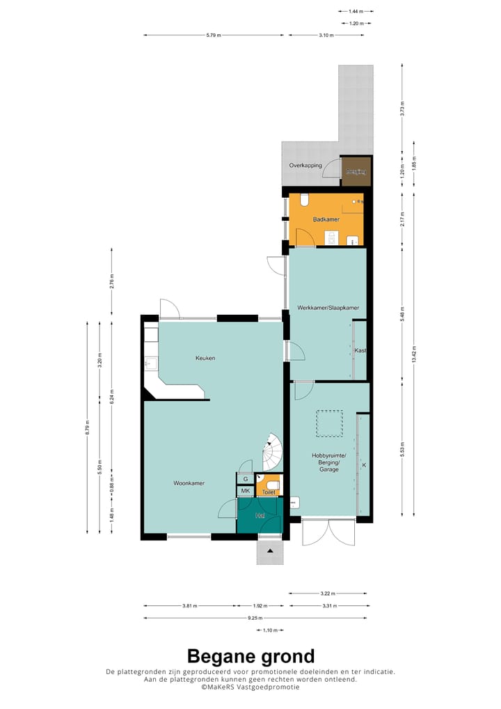 Foto 32 van Taxandrialaan 49