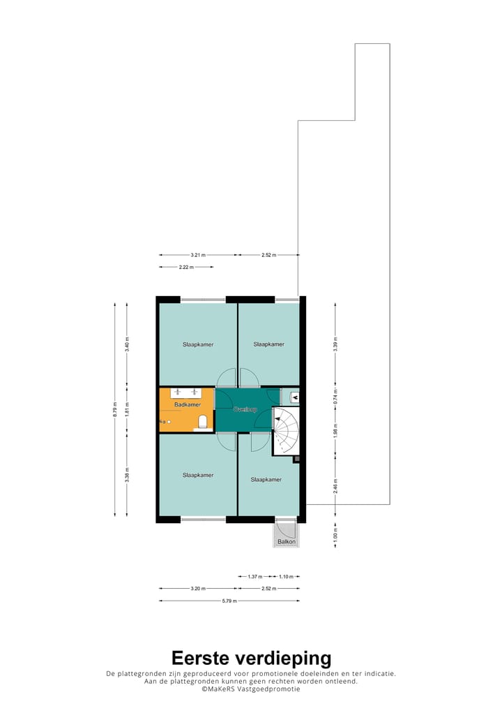 Foto 33 van Taxandrialaan 49