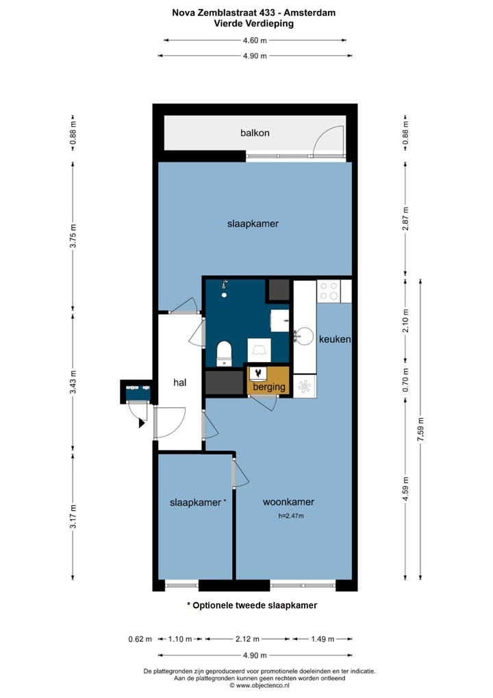 Foto 27 van Nova Zemblastraat 433