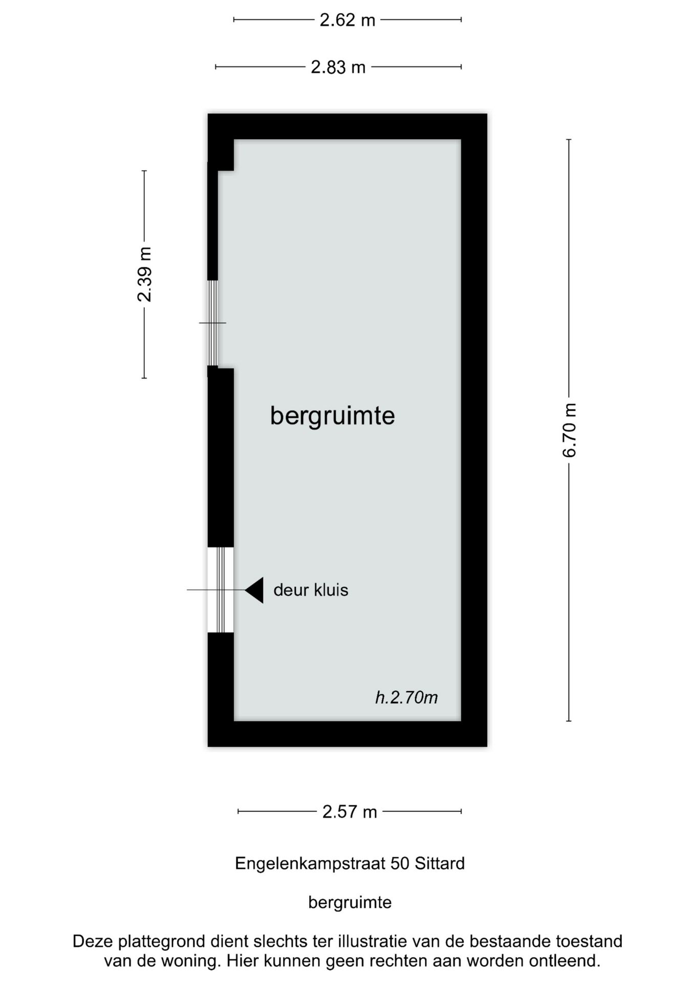 Foto 45 van Engelenkampstraat 50