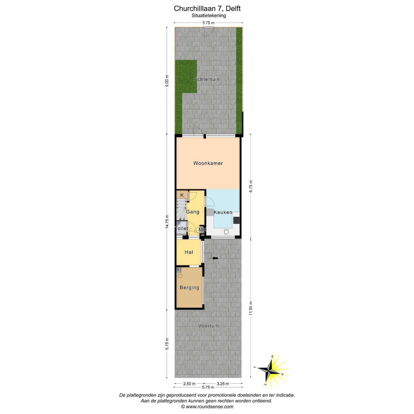 Foto 44 van Churchilllaan 7