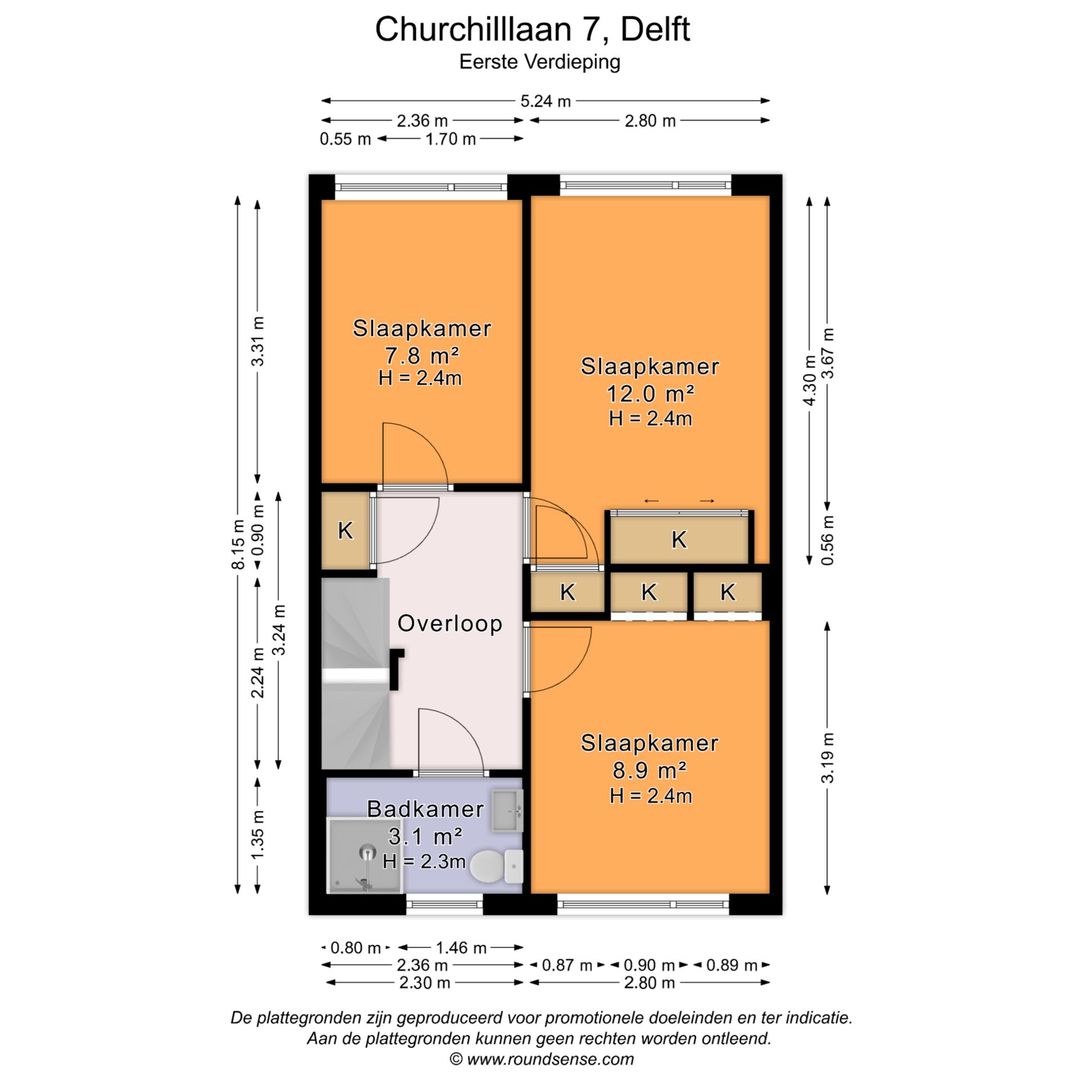 Foto 47 van Churchilllaan 7