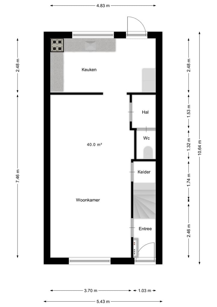 Photo 29 of Wibautstraat 11