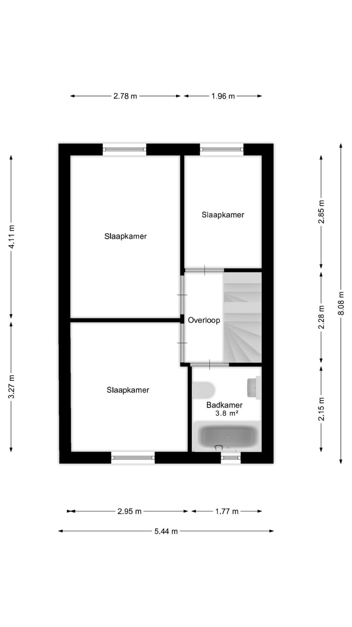 Photo 31 of Wibautstraat 11