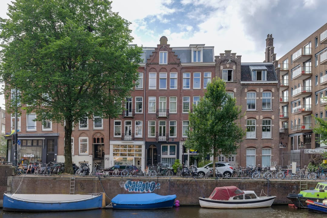 Photo 1 of Bilderdijkkade 66-1