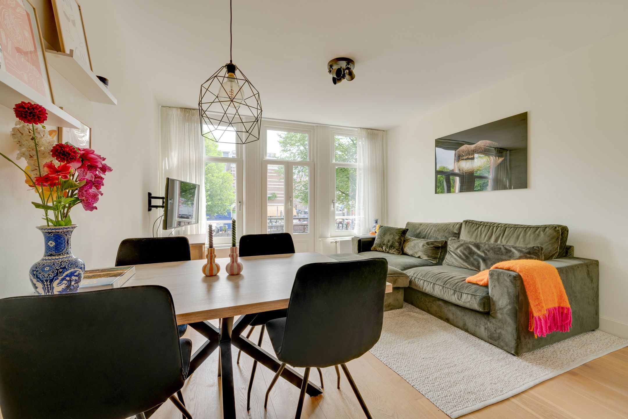 Photo 3 of Bilderdijkkade 66-1