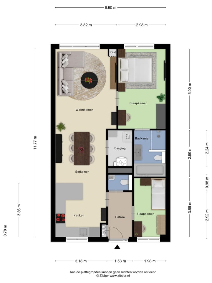 Foto 35 van de Wieken 33