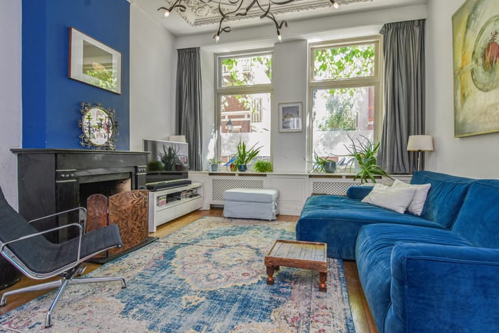 Foto 2 van Van Merlenstraat 70