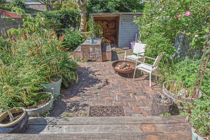 Foto 25 van Van Merlenstraat 70