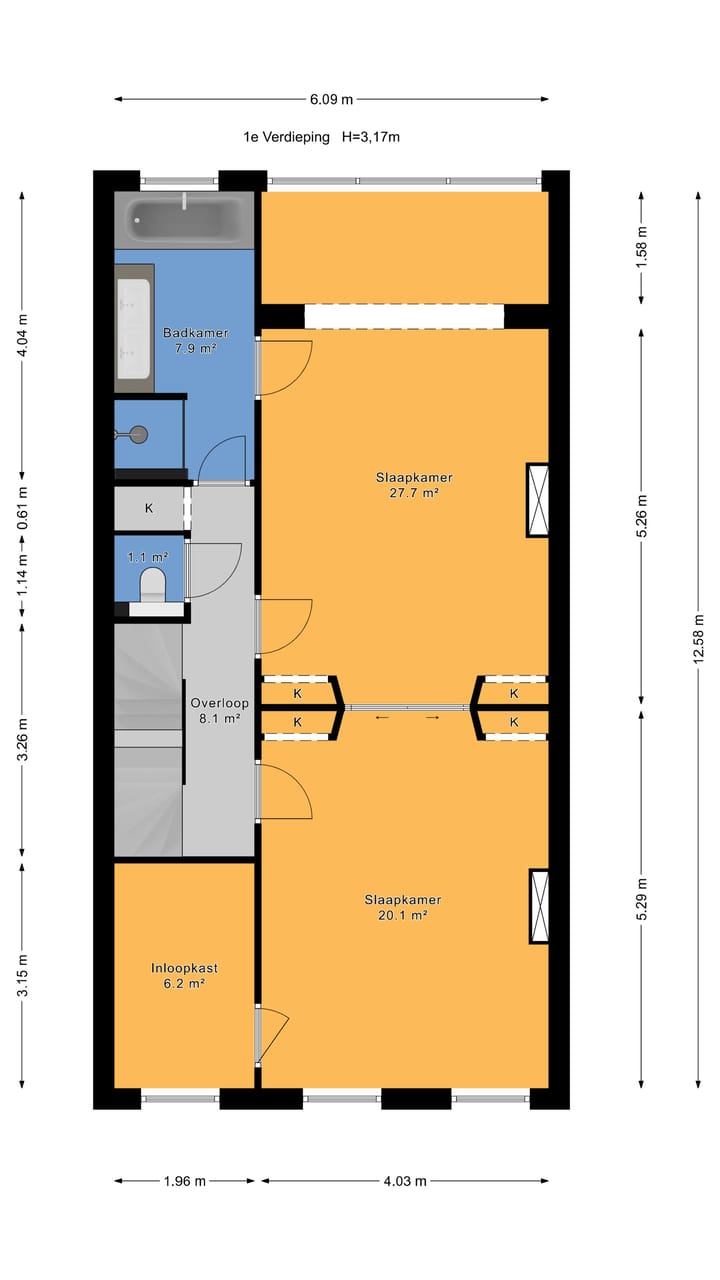 Foto 80 van Van Merlenstraat 70