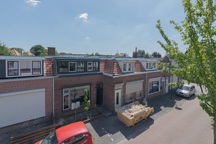 Foto 3 van Maarten Trompstraat 11