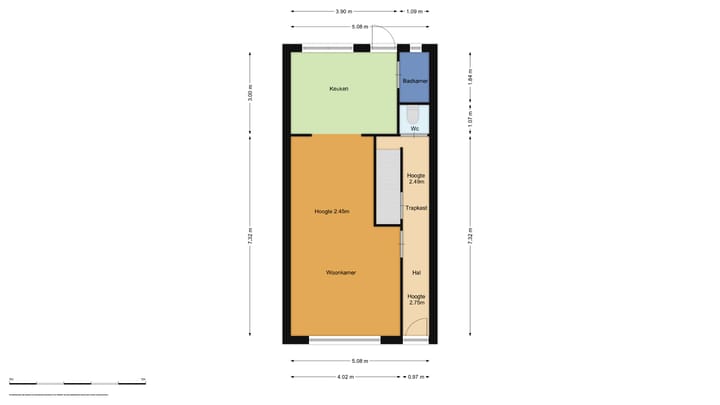 Foto 43 van Maarten Trompstraat 11