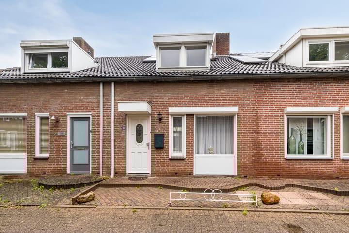 Foto 1 van Haafkensborg 36