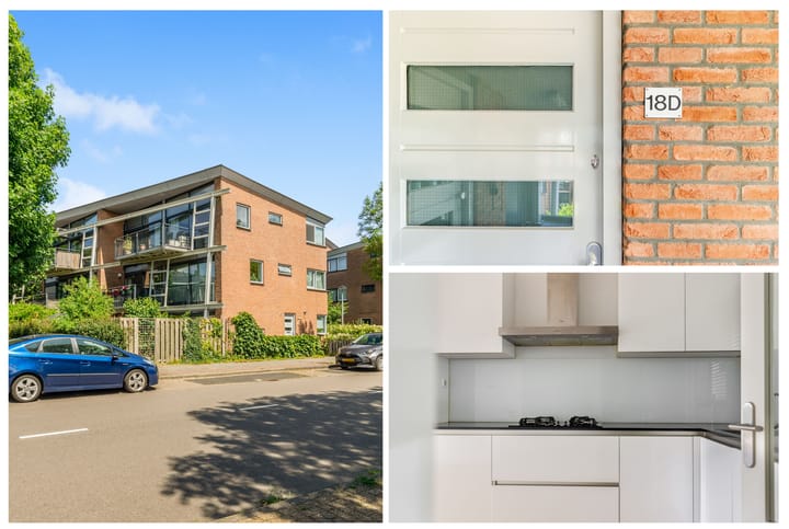 Foto 2 van Anna van Renesselaan 18-D