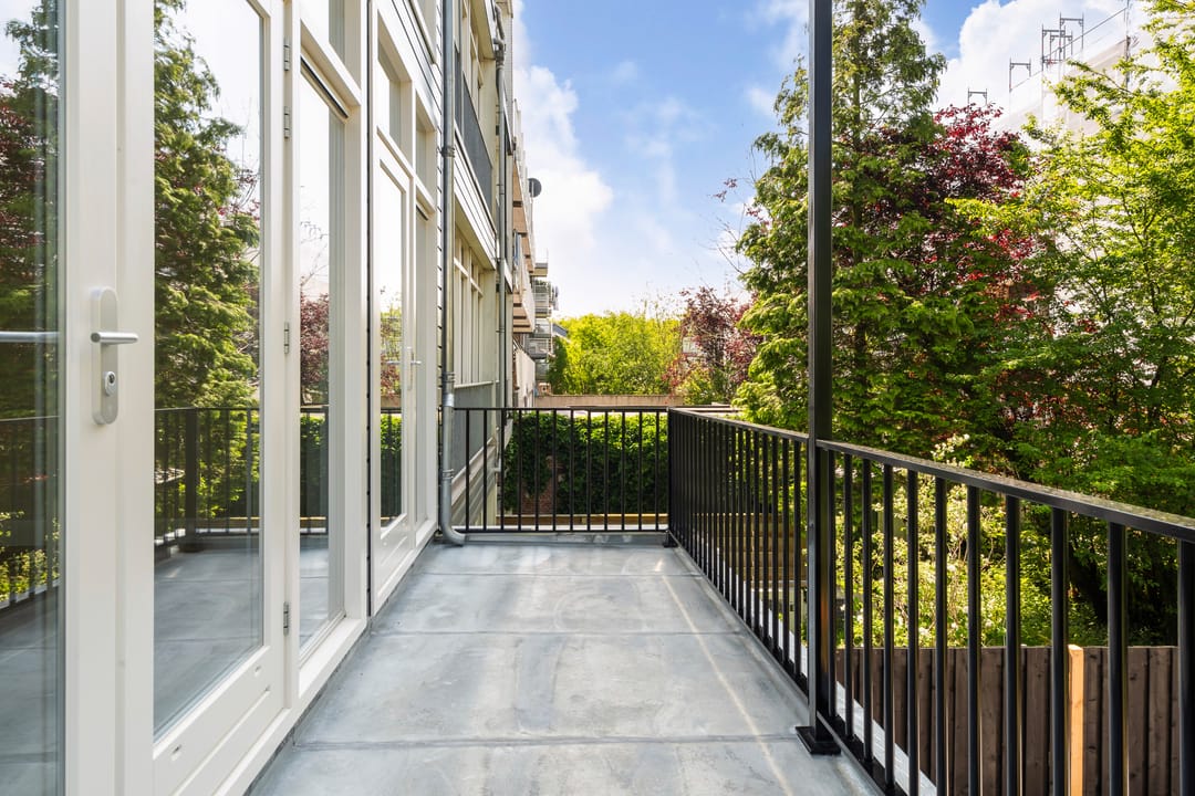 Foto 23 van Pretorialaan 109-A