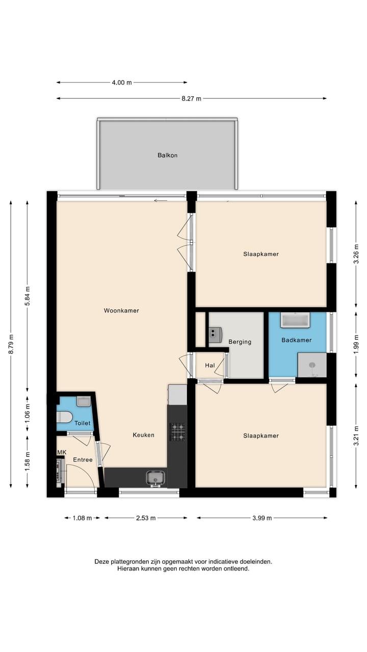 Foto 32 van Anna van Renesselaan 18-D