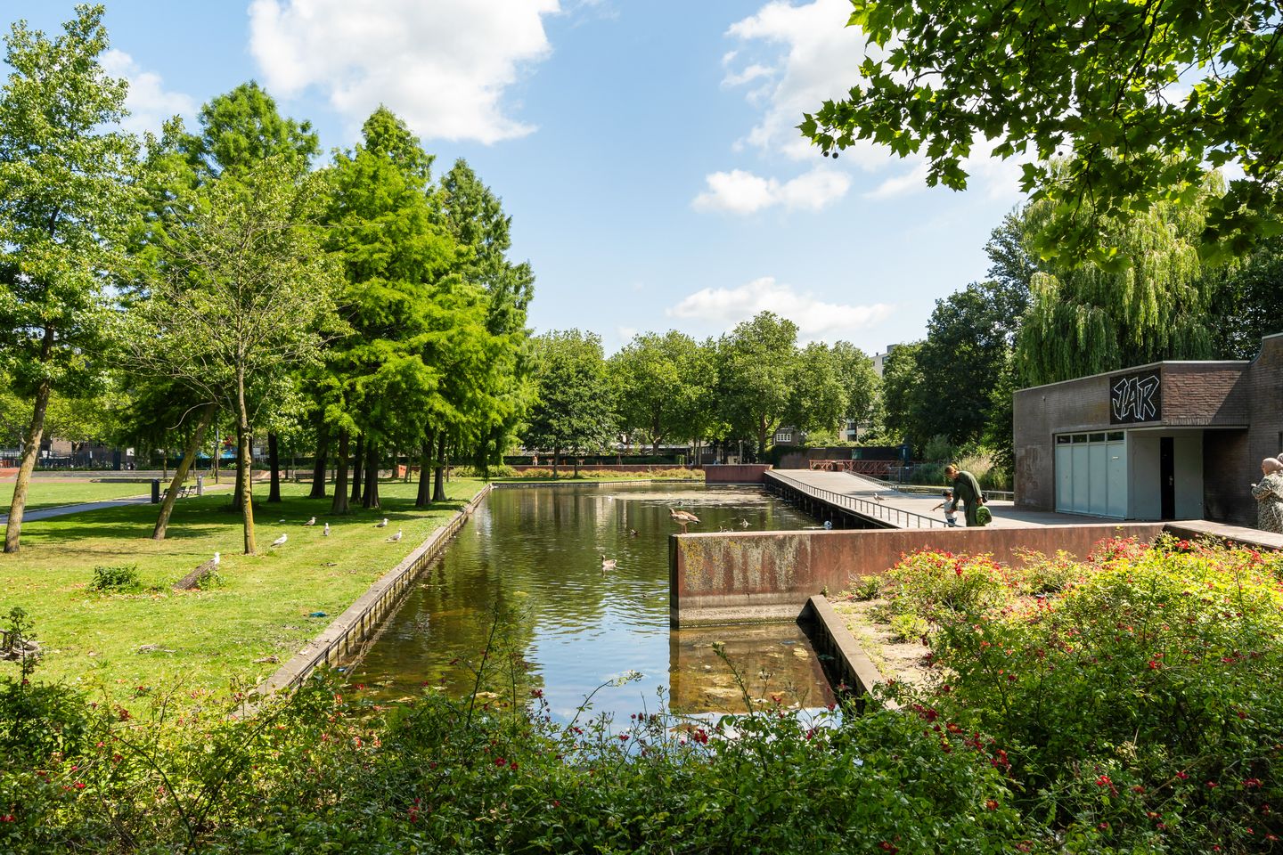 Foto 40 van Pretorialaan 109-A