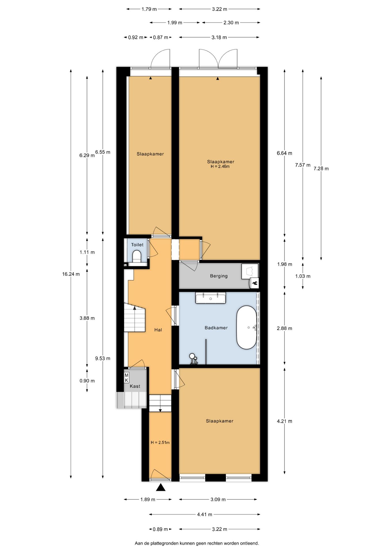 Foto 42 van Pretorialaan 109-A