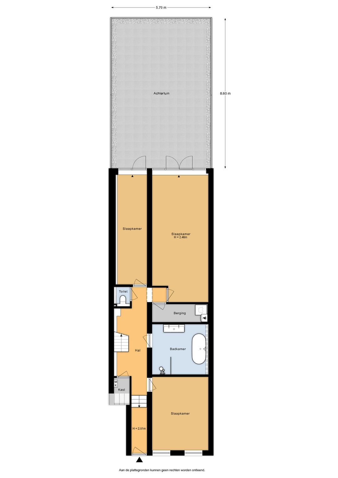 Foto 43 van Pretorialaan 109-A