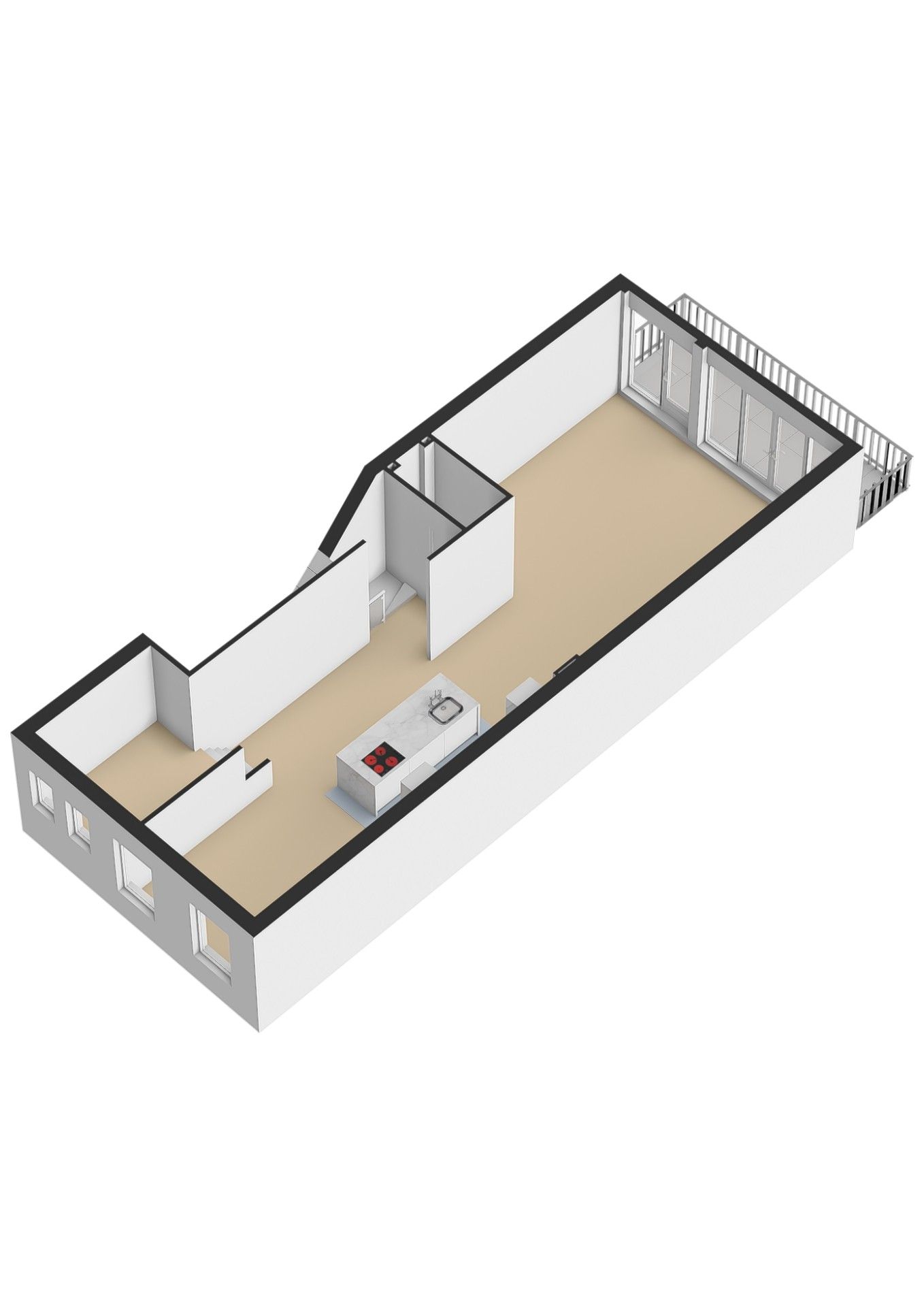 Foto 44 van Pretorialaan 109-A