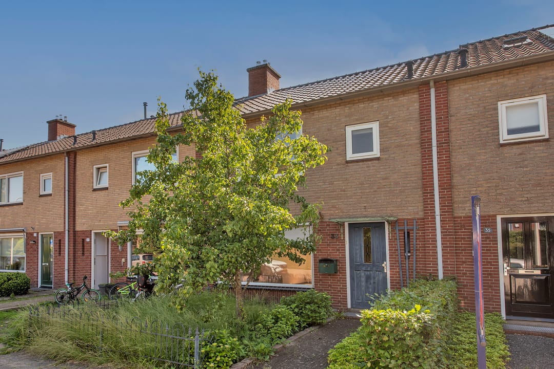 Foto 1 van Johannes Vermeerstraat 33