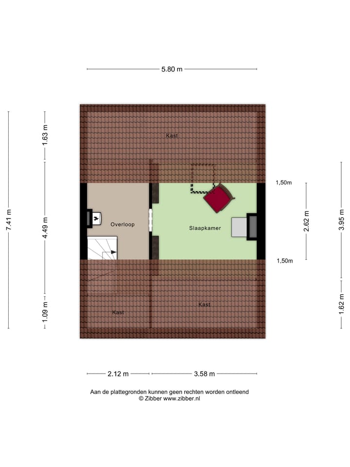 Foto 36 van Bloklaan 6
