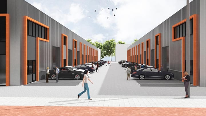 Van Utrechtweg 20-W