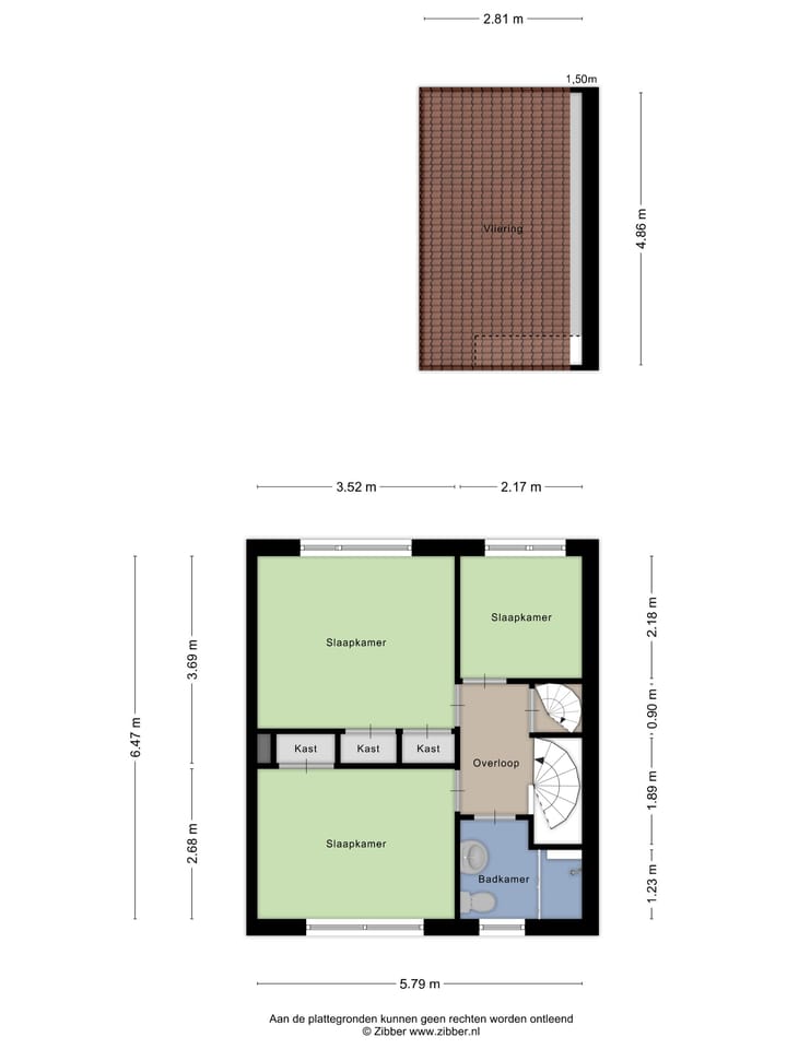 Foto 28 van Johannes Vermeerstraat 33