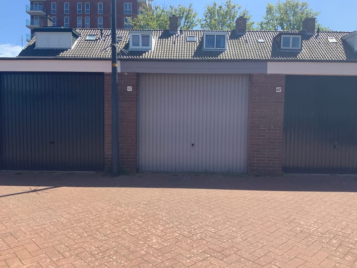 Foto 2 van Jan van Polanenstraat 41-F